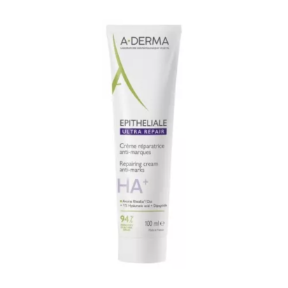 Epitheliale A.H Ultra Repair Crème Réparatrice Anti-Marques, 100ml - Parashop.com