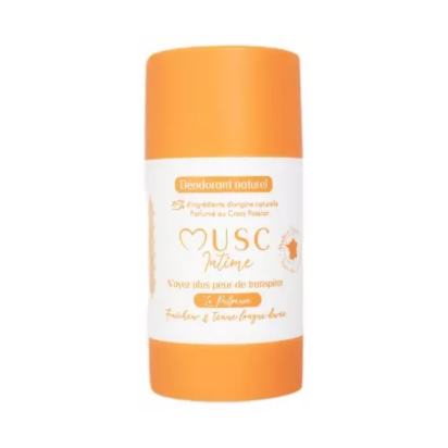 Crazy Passion - La pulpeuse Déodorant, 50g - Parashop.com