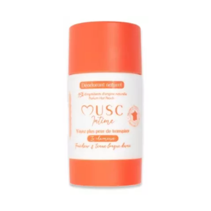 Hot Peach - La charmeuse Déodorant, 50g - Parashop.com