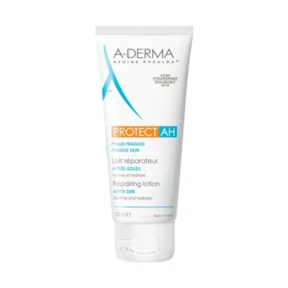 Protect AH Lait Reparateur Après Soleil, 100ml - Parashop.com