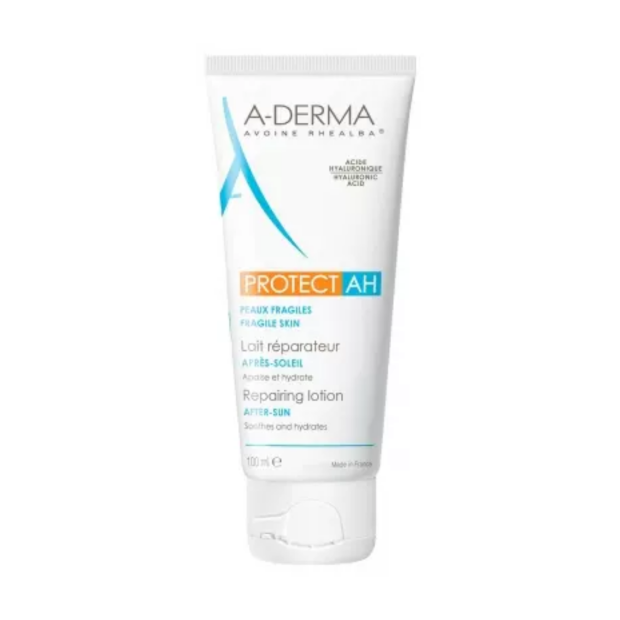 Protect AH Lait Reparateur Après Soleil, 100ml - Parashop.com