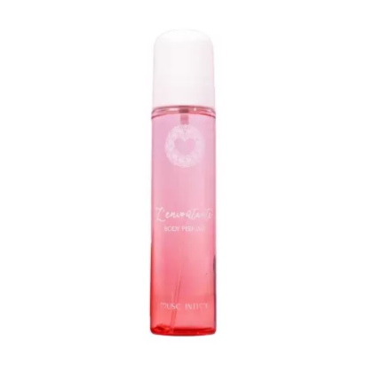 Musc Blanc - L’irrésistible Parfum corps, 120ml - Parashop.com