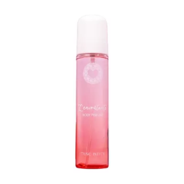 Musc Blanc - L’irrésistible Parfum corps, 120ml - Parashop.com
