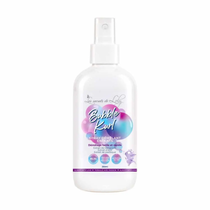 Bubble Kurl Spray Démêlant Enfant, 250ml - Parashop.com