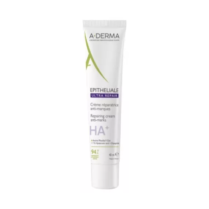 Epitheliale A.H Ultra Repair Crème Réparatrice Anti-Marques, 40ml - Parashop.com