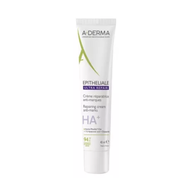 Epitheliale A.H Ultra Repair Crème Réparatrice Anti-Marques, 40ml - Parashop.com