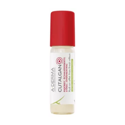 Cutalgan Roll-On Effet Frais Ultra-Calmant, 10ml - Parashop.com