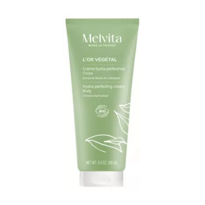 L'Or Végétal Crème Hydra-Perfectrice Corps Bio, 200ml - Parashop.com