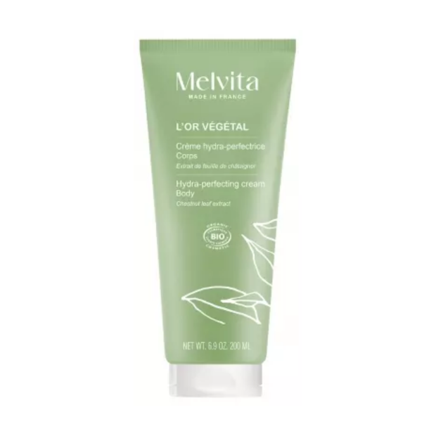 L'Or Végétal Crème Hydra-Perfectrice Corps Bio, 200ml - Parashop.com