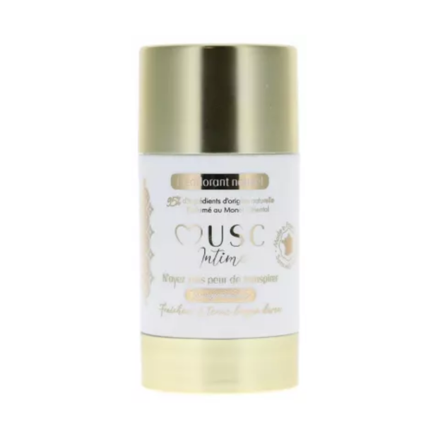Monoi Oriental - La rayonnante Déodorant, 50g - Parashop.com