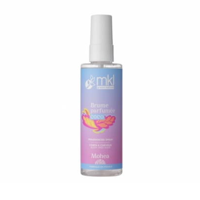 Mohea Brume Corps Parfumée Coco, 100ml - Parashop.com