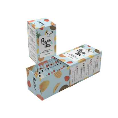 Assortiment Thés & Infusions Glacés, 20 sachets - Parashop.com