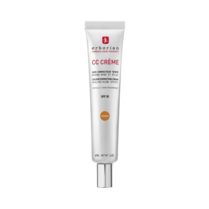 CC Crème Soin Correcteur Teinté Bonne Mine et Éclat Caramel, 15ml - Parashop.com