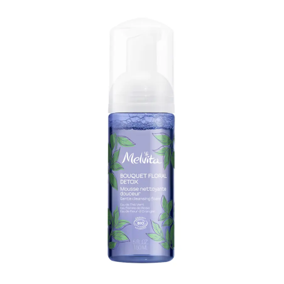 Bouquet Floral Mousse Nettoyante Eclat, 50ml - Parashop.com
