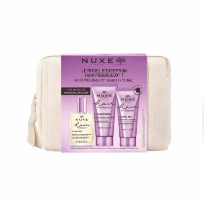 Hair Prodigieux Trousse Rituel d'Exception Capillaire - Parashop.com
