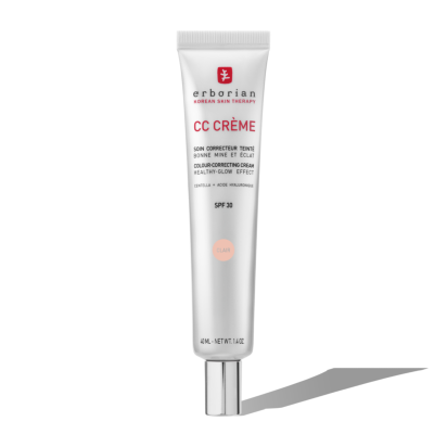 CC Crème Soin Correcteur Teinté Bonne Mine et Éclat Clair, 40ml - Parashop.com