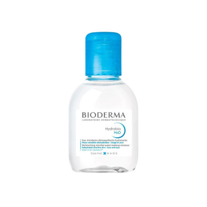 Hydrabio H2O Eau Micellaire Démaquillante Hydratante, 100ml