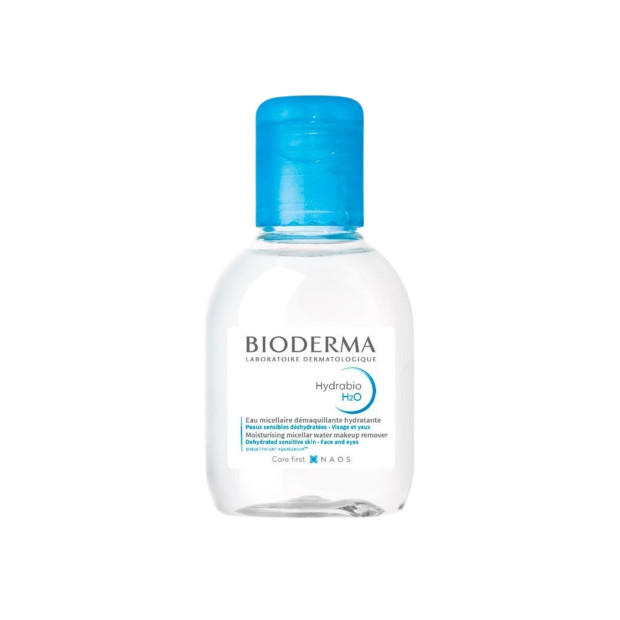 Hydrabio H2O Eau Micellaire Démaquillante Hydratante, 100ml