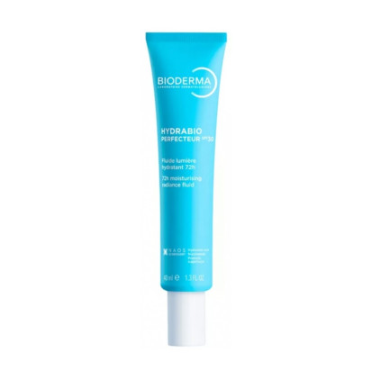 Hydrabio Perfecteur Fluide Lumière Hydratant 72H SPF30, 40ml
