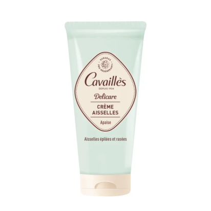 Delicare Crème Apaisante Aisselles Epilées et Rasées, 30ml - Parashop.com