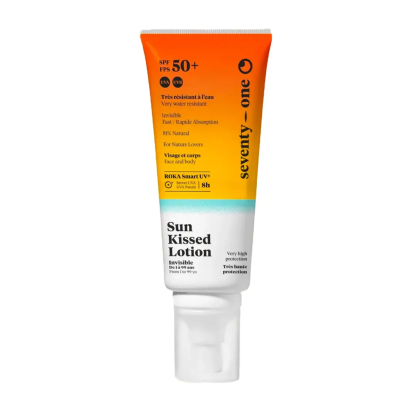 Sun Kissed Lotion Crème Solaire Spray SPF50+, 100ml