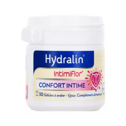 Intimiflor Confort Intime, 30 Gélules - Parashop.com