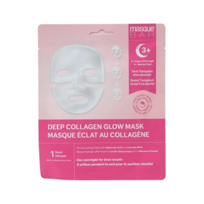 B.A.R Masque Nuit Eclat au Collagène, 1 unité - Parashop.com