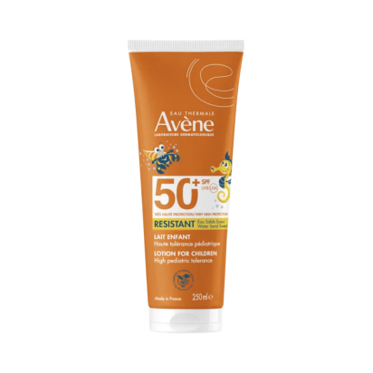 Solaire Lait Enfant SPF50+, 250ml - Parashop.com