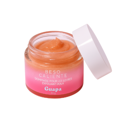 Musc Gommage Lèvres, 30g - Parashop.com