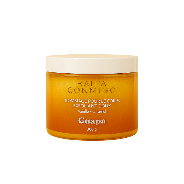 Vanille Gommage Corps, 300g - Parashop.com
