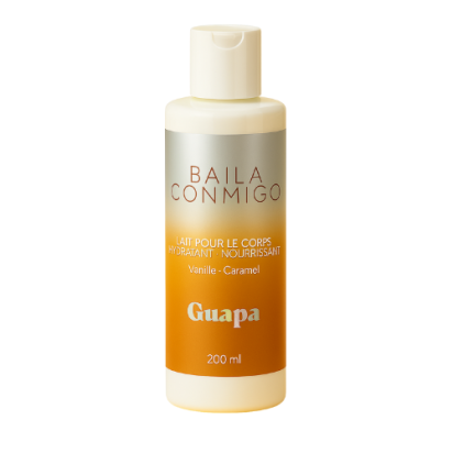 Vanille Lait Corps Hydratant, 200ml - Parashop.com
