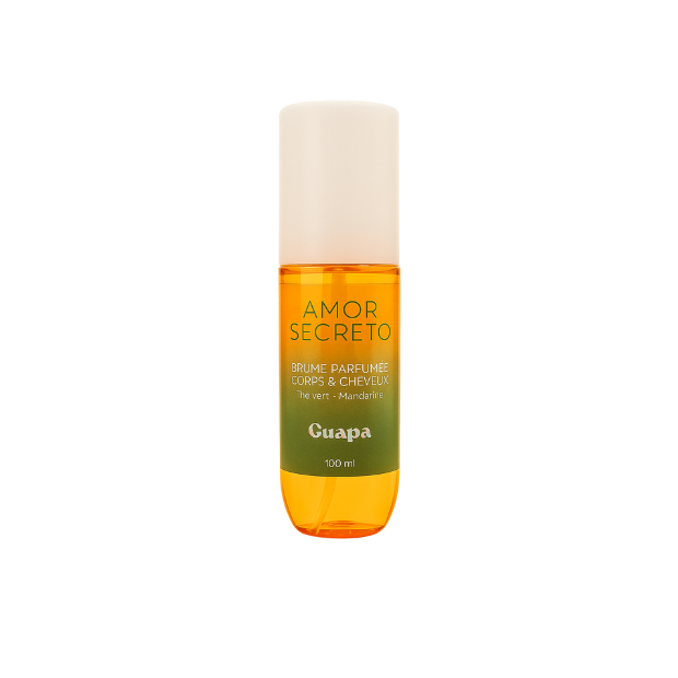 Thé Vert Brume Parfumée Corps & Cheveux, 100ml - Parashop.com