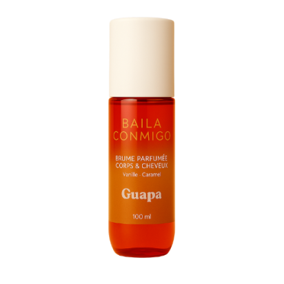 Vanille Brume Parfumée Corps & Cheveux, 100ml - Parashop.com