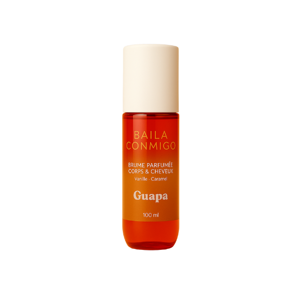 Vanille Brume Parfumée Corps & Cheveux, 100ml - Parashop.com