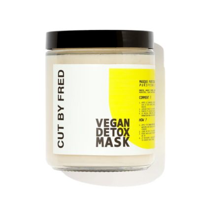 Vegan Detox Mask, 250ml - Parashop.com