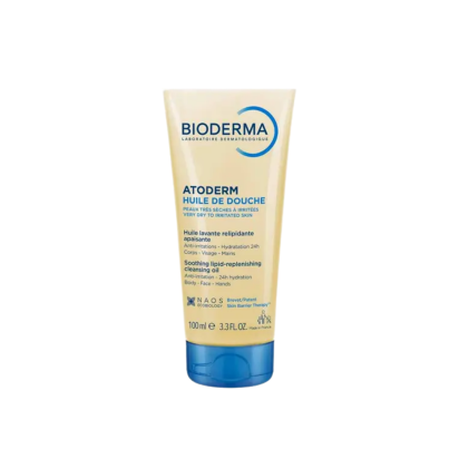 Atoderm Huile Lavante, 100ml - Parashop.com
