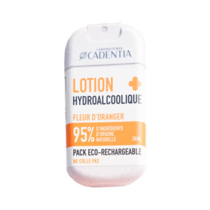 Spray Lotion Hydroalcoolique Fleur d'Oranger, 30ml - Parashop.com