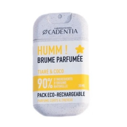 Spray Brume Parfum Tiaré Coco, 30ml - Parashop.com
