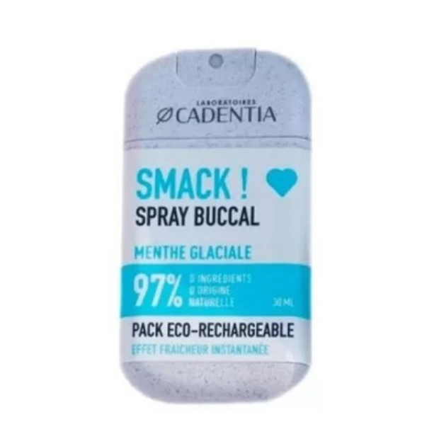 Spray Buccal Menthe, 30ml - Parashop.com