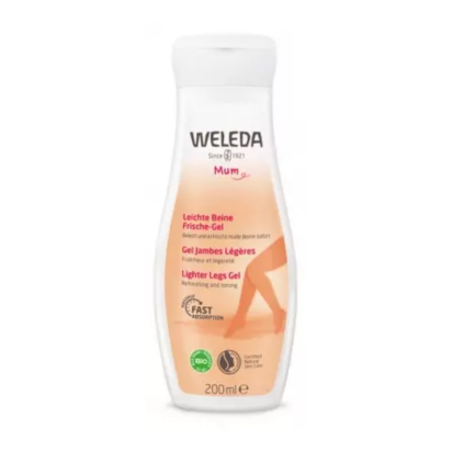 Maternite Gel Jambes Légères Grossesse, 200ml - Parashop.com