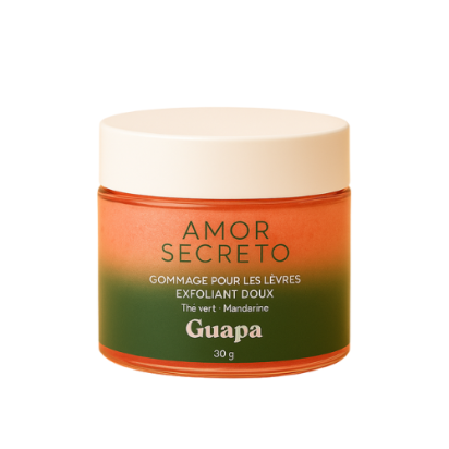 Thé Vert Gommage Lèvres, 30g - Parashop.com