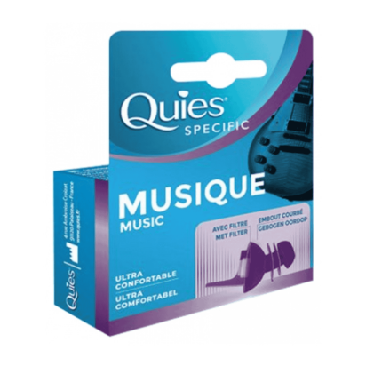 Protection Auditive Music 1 Paire
