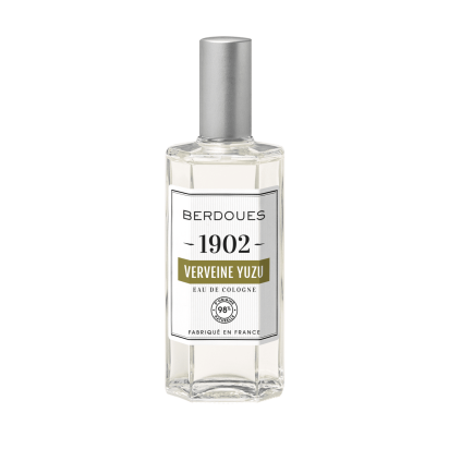 Eau De Cologne Verveine Yuzu, 125ml