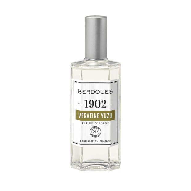Eau De Cologne Verveine Yuzu, 125ml
