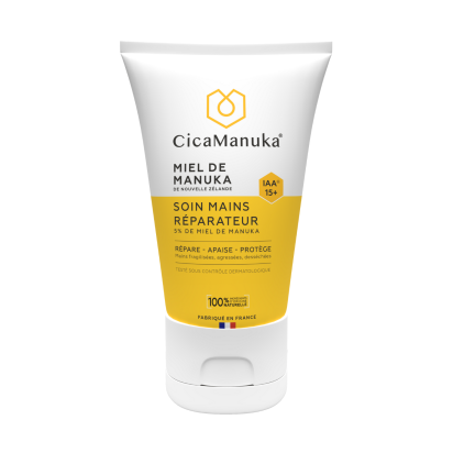 Soin Mains Réparateur Au Miel De Manuka Iaa15+, 50ml - Parashop.com