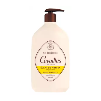 Gel Bain & Douche Eclat de Mimosa, 1L - Parashop.com