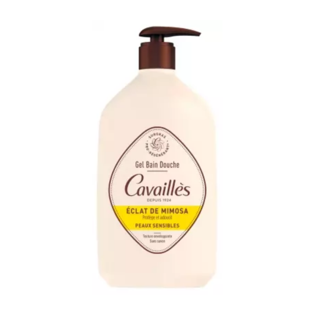 Gel Bain & Douche Eclat de Mimosa, 1L - Parashop.com