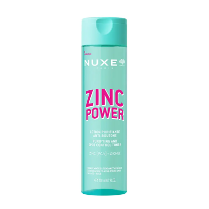 Zinc Power Lotion Purifiante, 200ml - Parashop.com