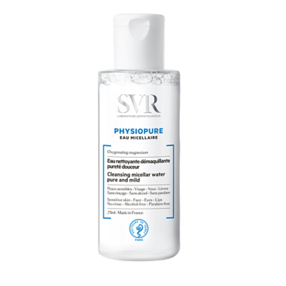 Physiopure Eau micellaire, 75ml - Parashop.com