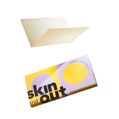 Papier Matifiant, 50 feuilles